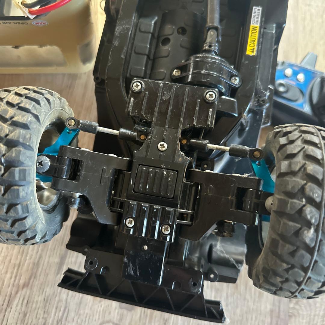 1/10RC トヨタ ランドクルーザー 40 ブラックスペシャル