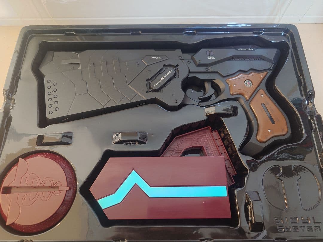 PSYCHO-PASS　 ドミネーター　バンダイ　サイコパス　日髙のり子　音声