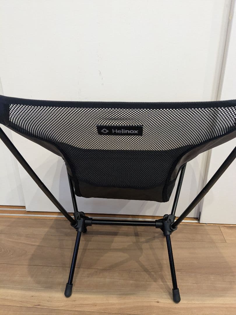 Helinox チェアワンブラック