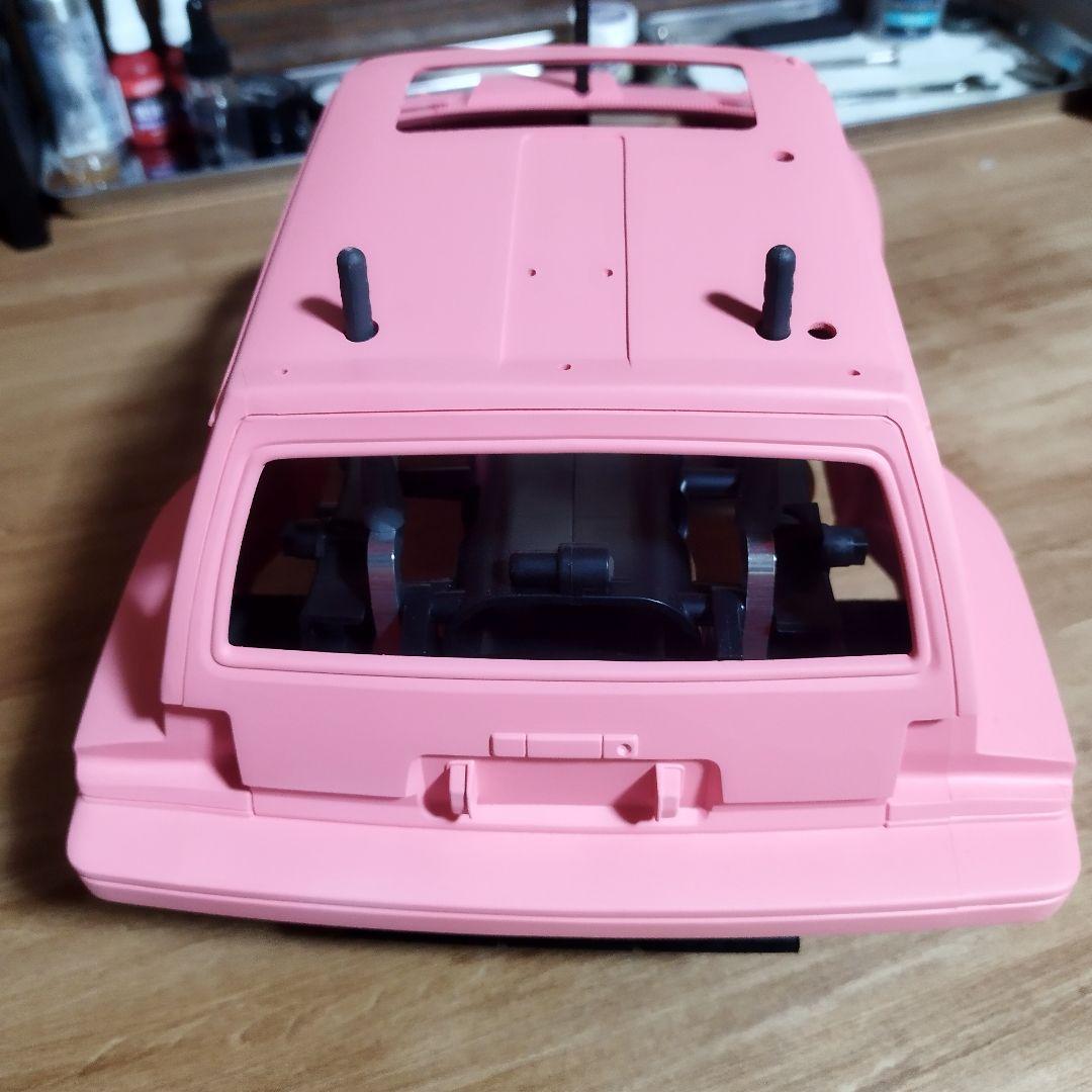 タミヤ　シティターボ　ラジコン