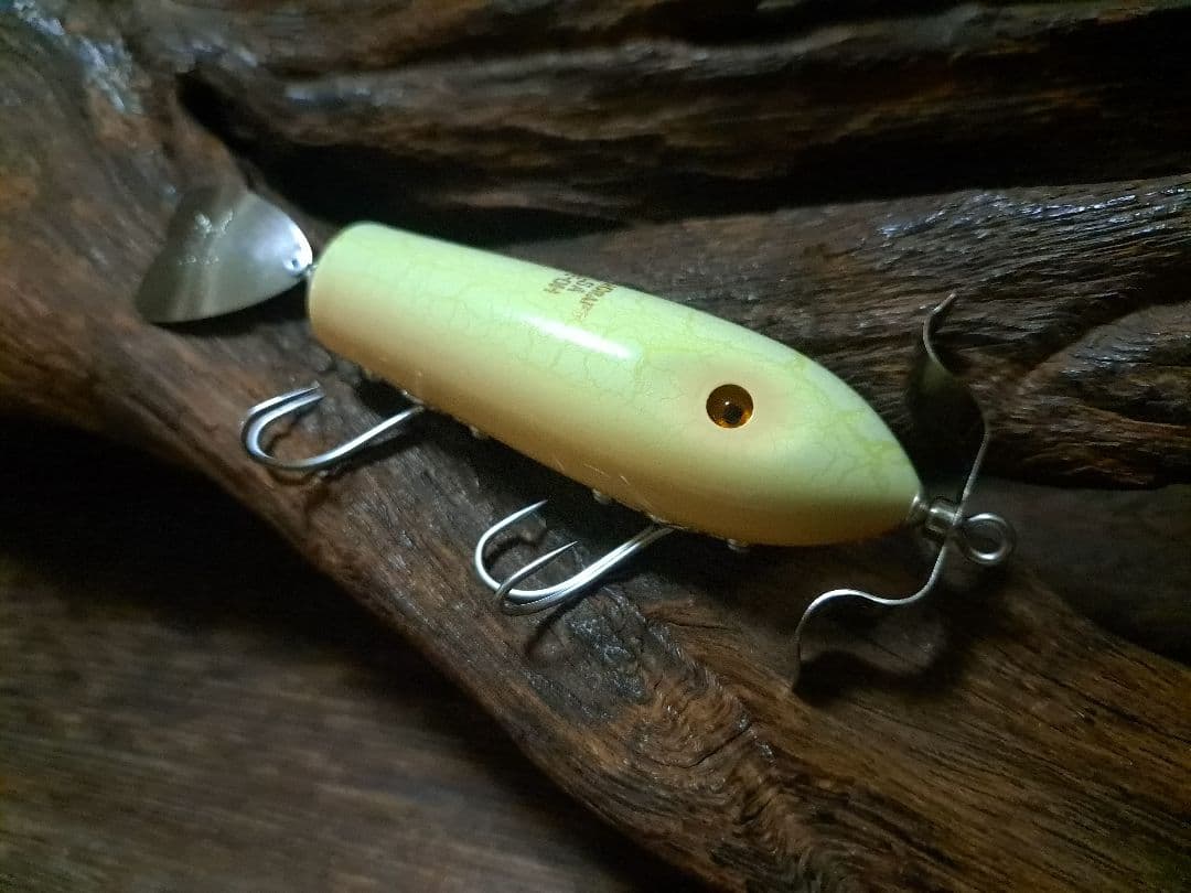 バルサ50　ウッドゥンブラザーズ　マンボー　レアカラー　メロン