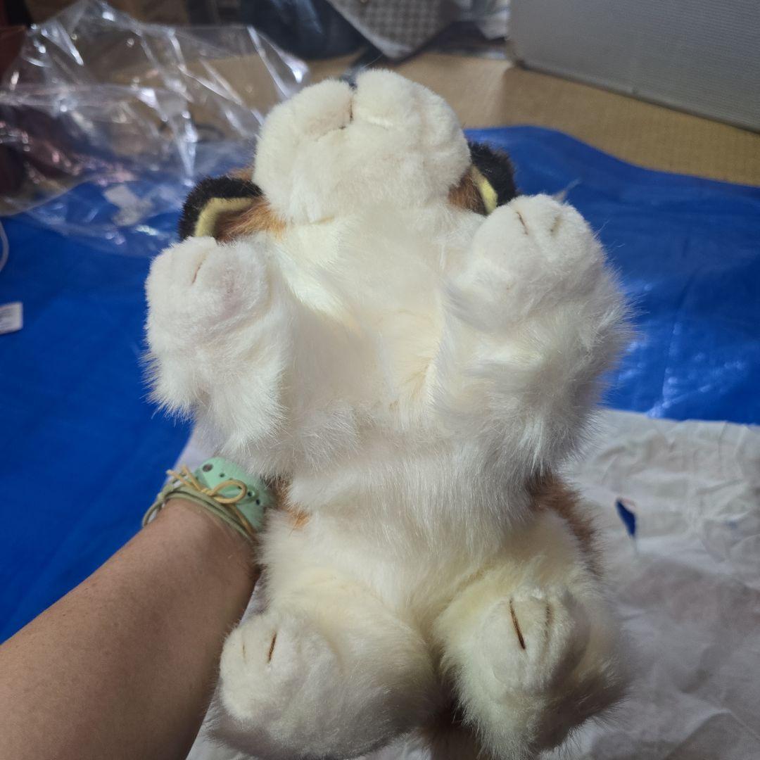 オリエンタルトーイ チャイルドバーナード 這 M420