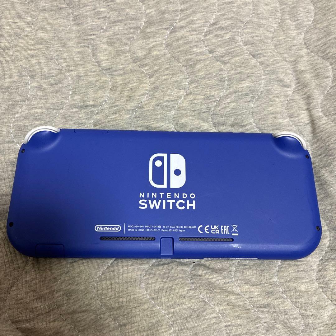 Switchライト本体