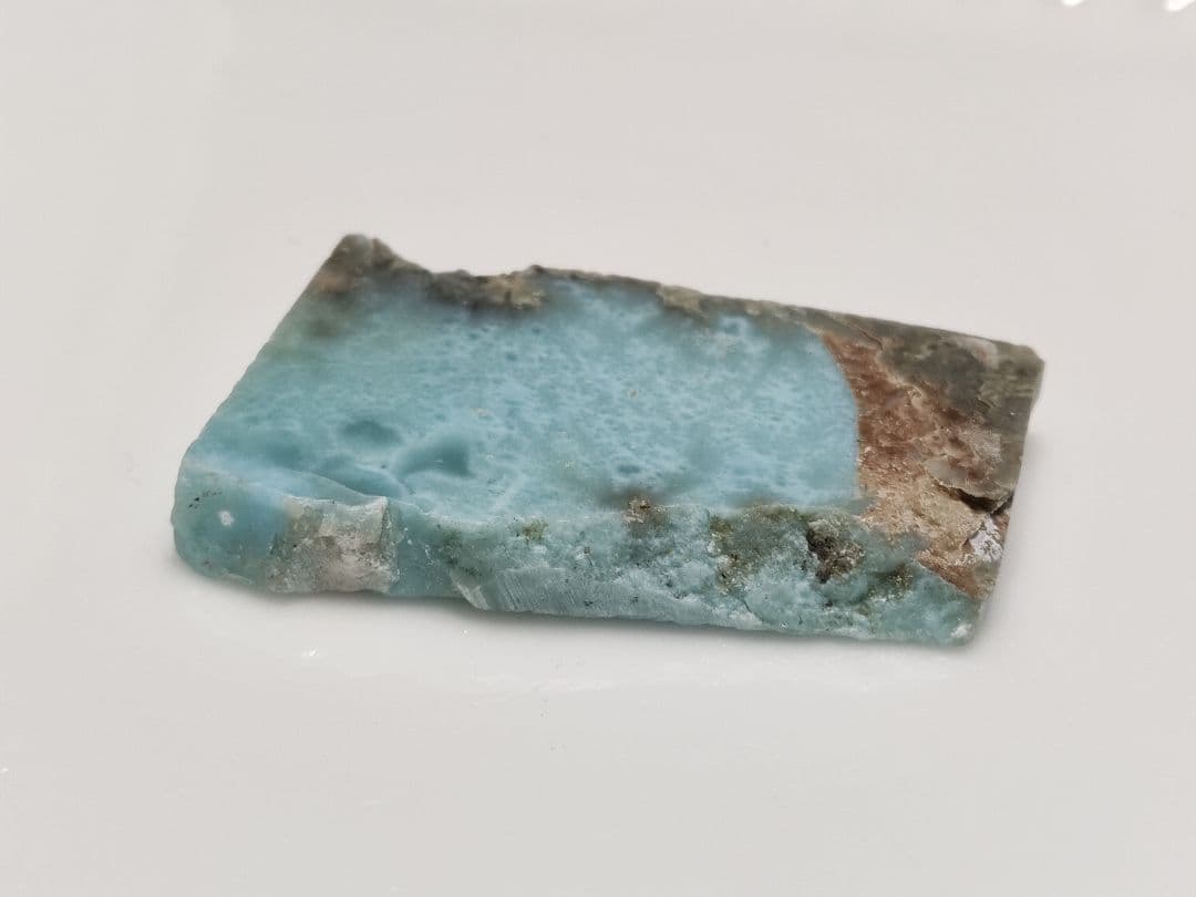 パワーストーン　天然石　原石　ラリマー　16g　　No.368