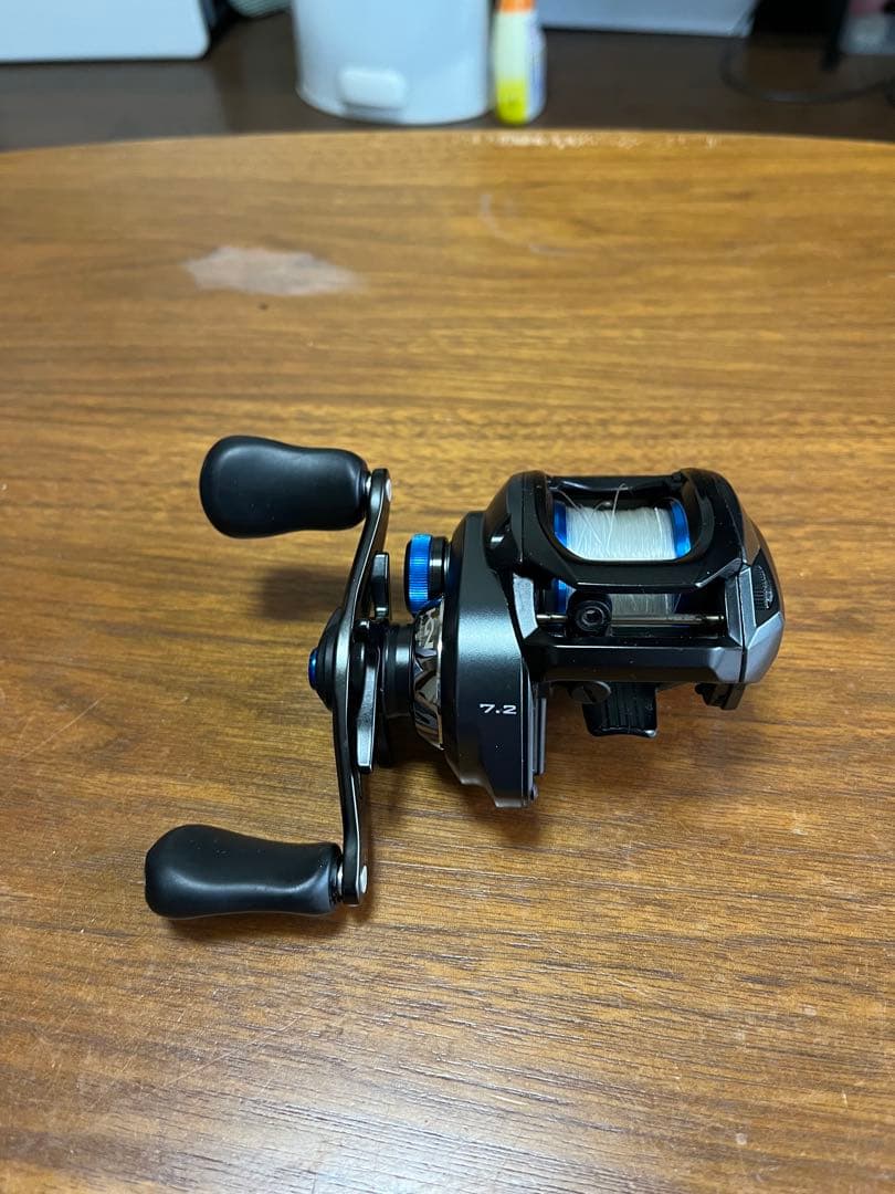 リール 20SLXDC 70HG