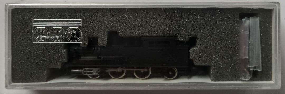 鉄道模型 蒸気機関車 B6 2286