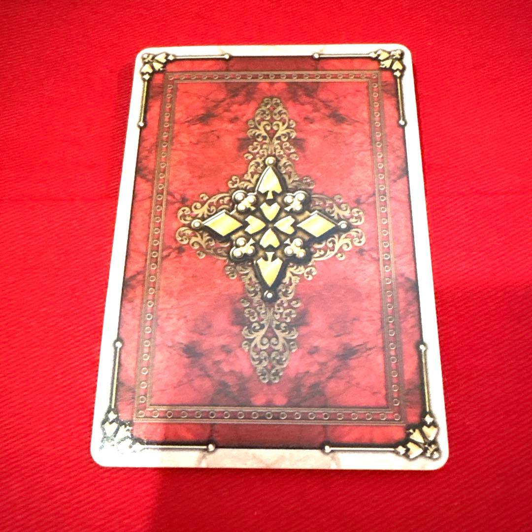 ラウズカード ラッシュライノス 仮面ライダー剣 トレカ クローバー4 レンゲル