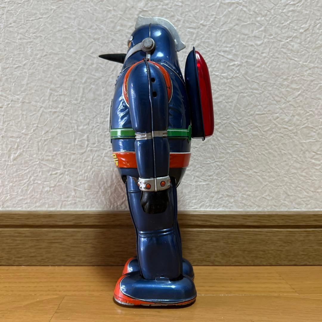 鉄人28号　ブリキ　野村トーイ　ジャンク