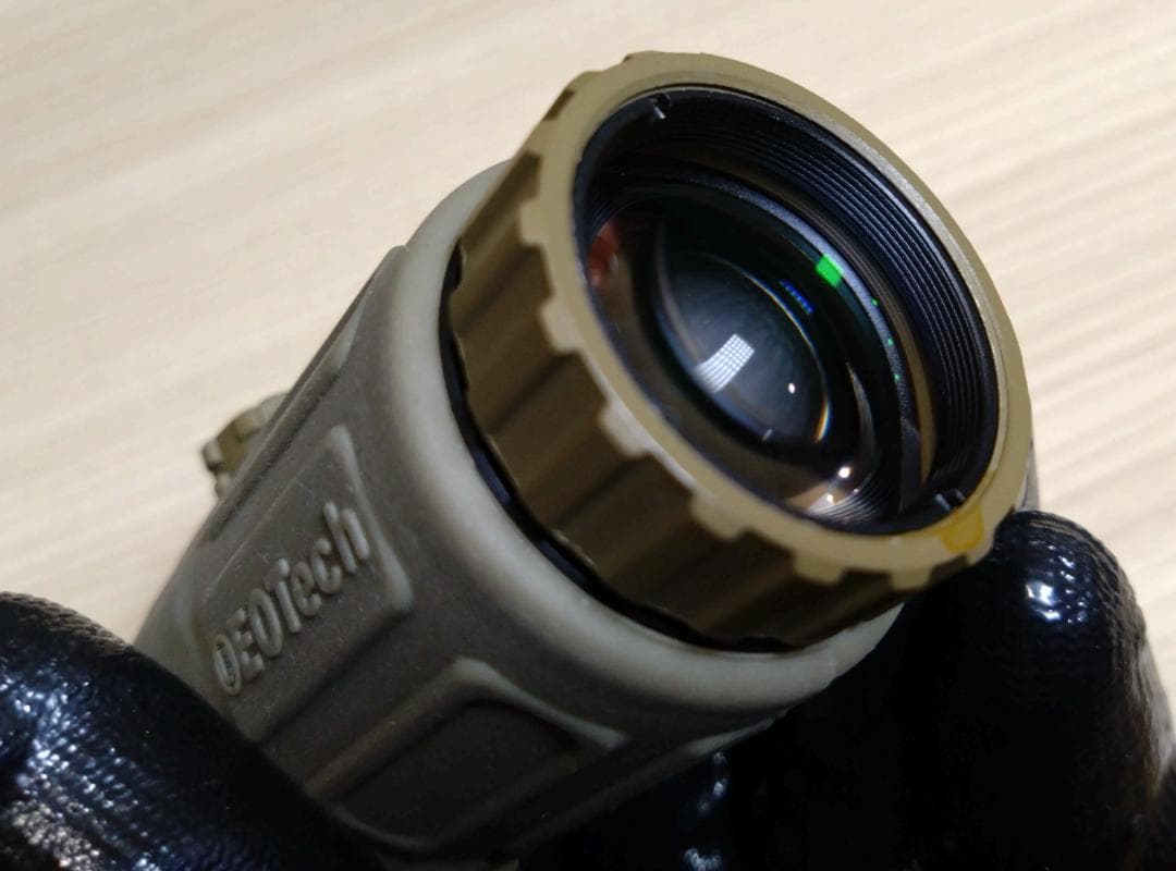 EOTECH EXPS-3ホロサイト＆ G33 Magnifierレプリカセット