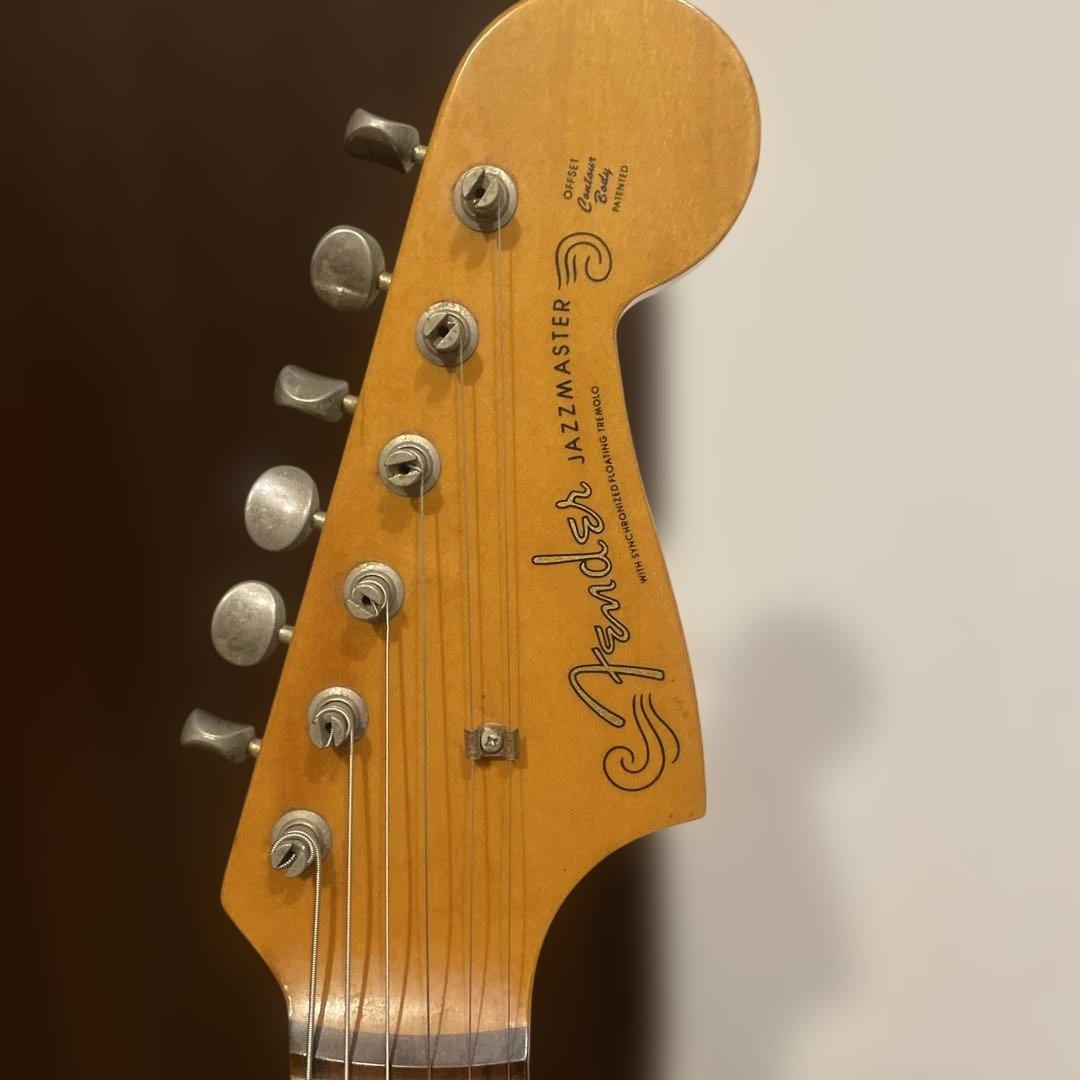 Fender Japan Jazzmaster エレキギター