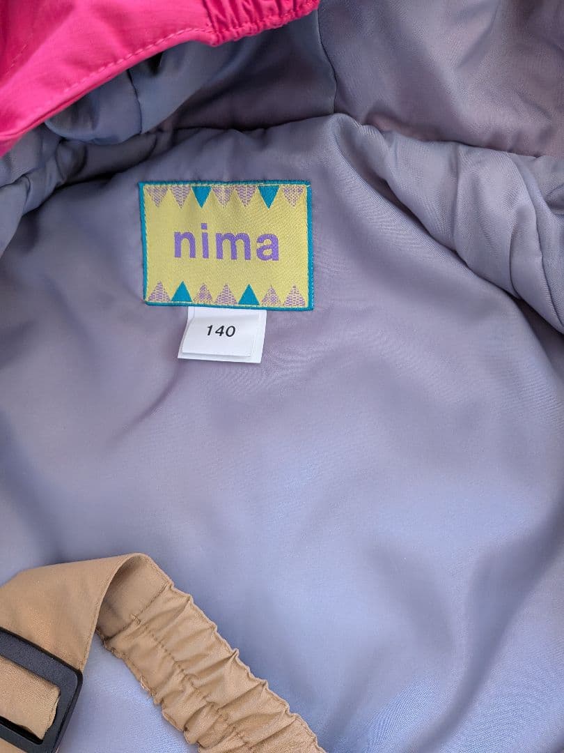 IGNIO スノーボードウェア 130サイズ nima 140size　2着