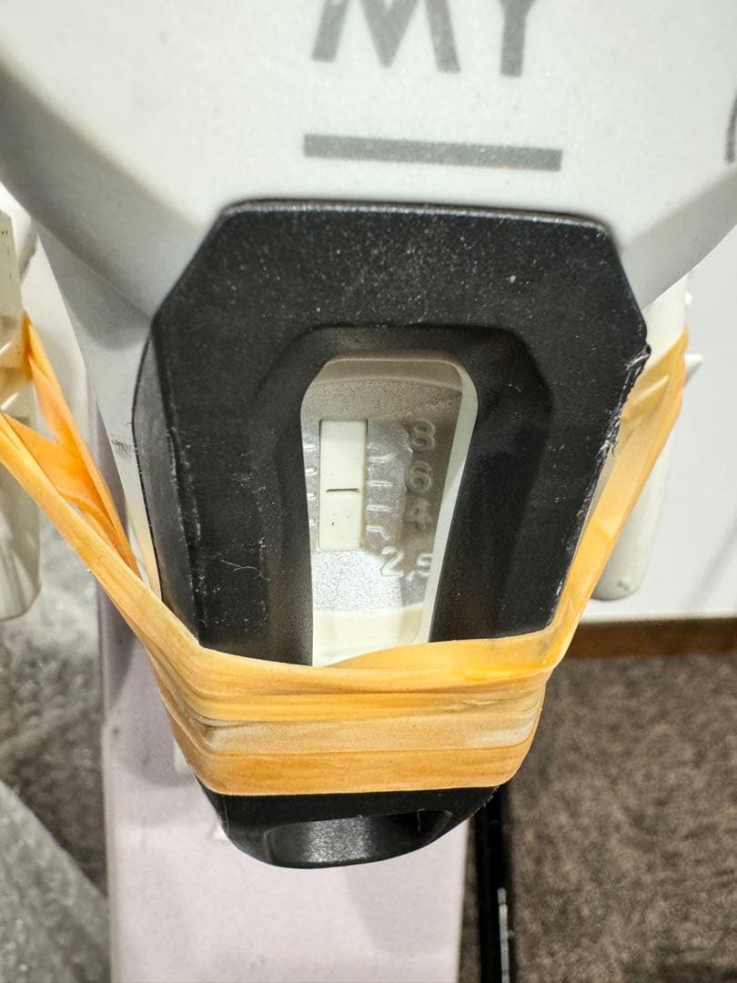 【チューンアップ済】Fischer アルペンスキー　ジュニア用