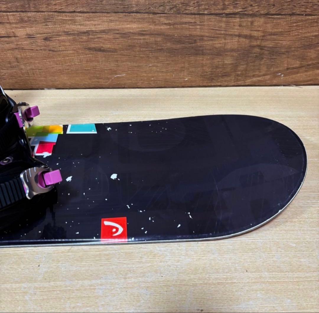 HEAD ヘッド　STELLA　初心者オススメ　レディース スノーボード 3点