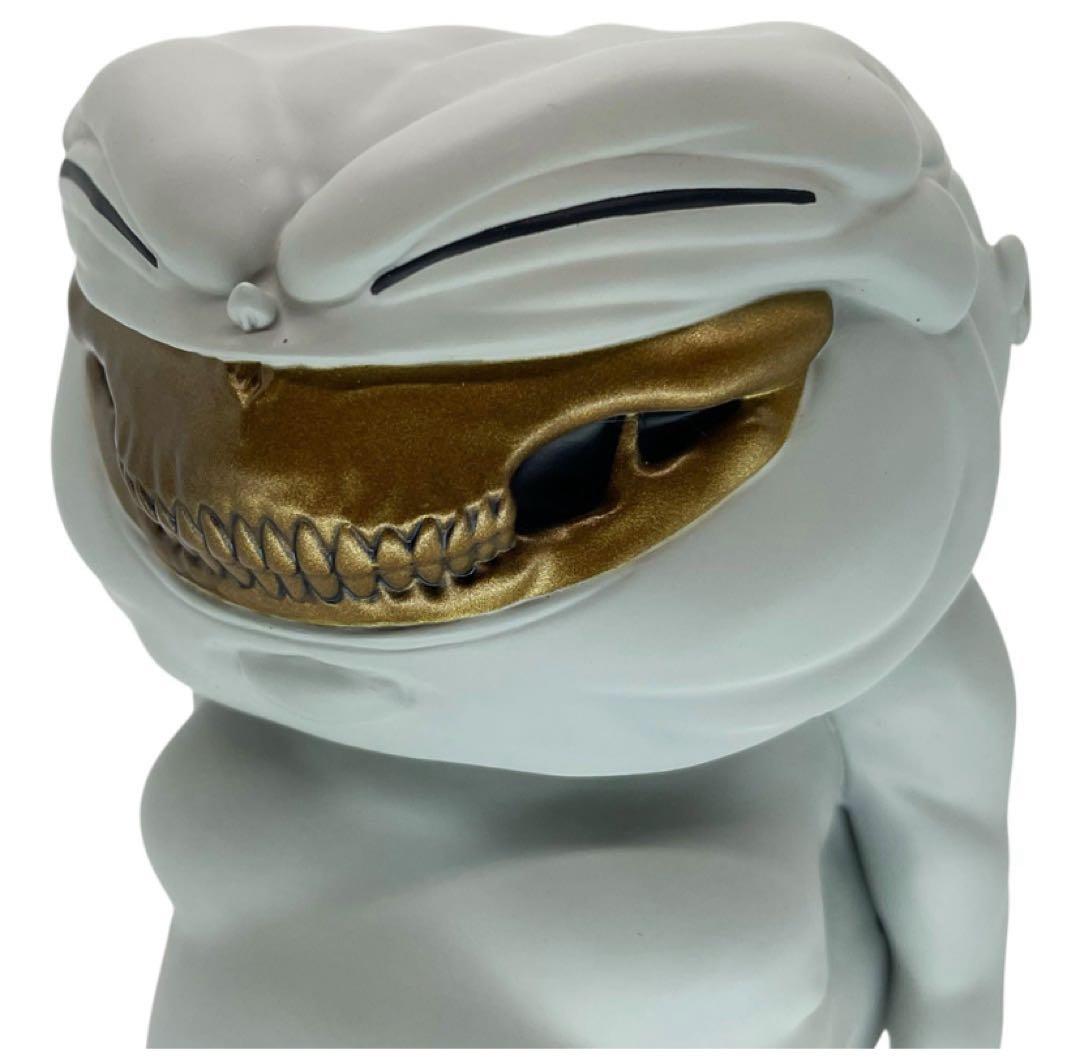 Grey Orion Ron English ロンイングリッシュ フィギュア