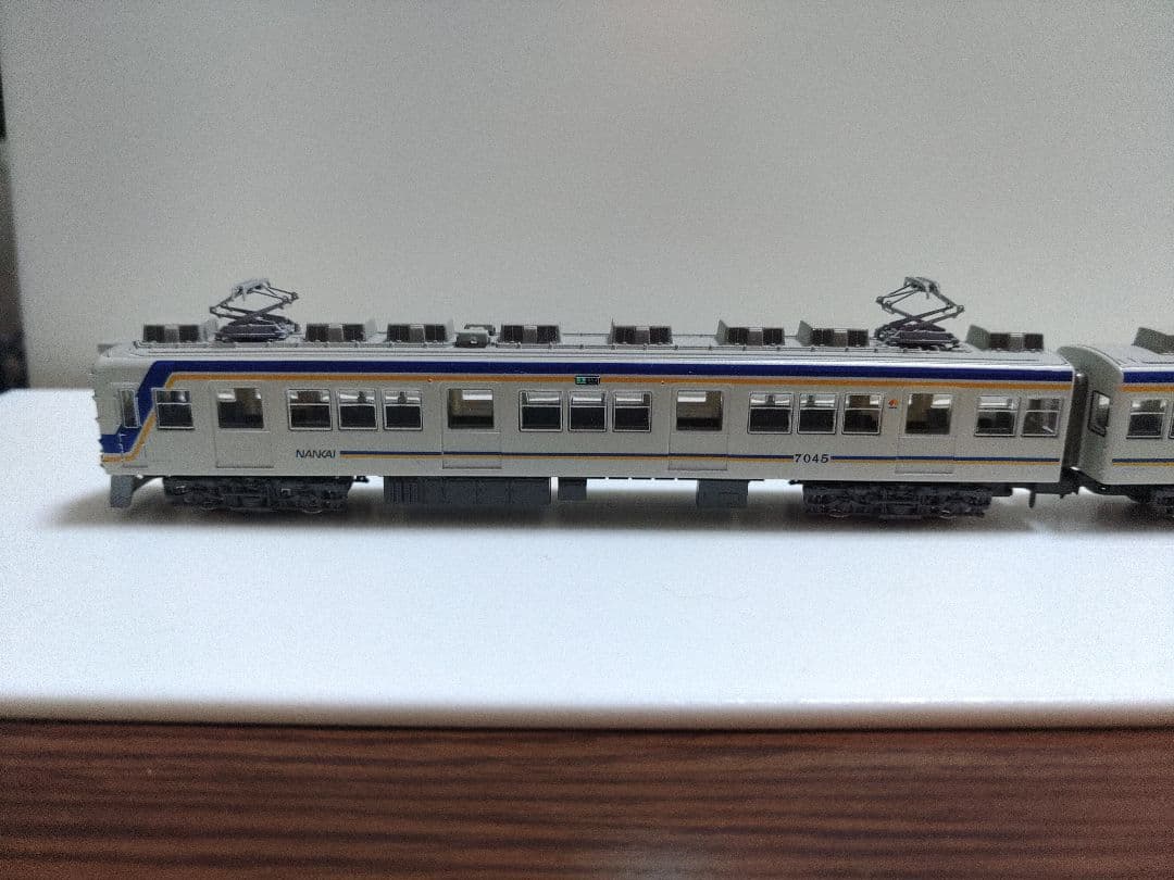 鉄コレ南海7000系　6両