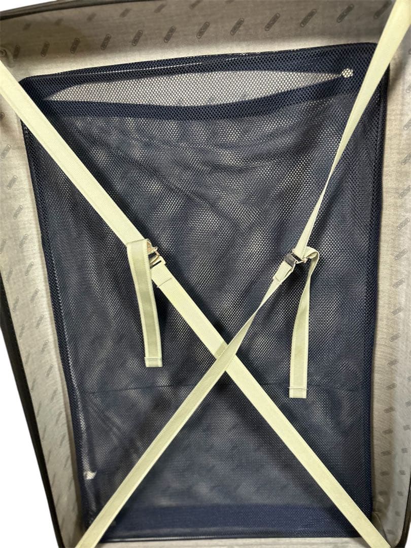 廃盤品　リモワ サルサ 110L 2輪　黒