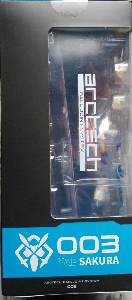 崩壊3rd 八重桜 フィギュア