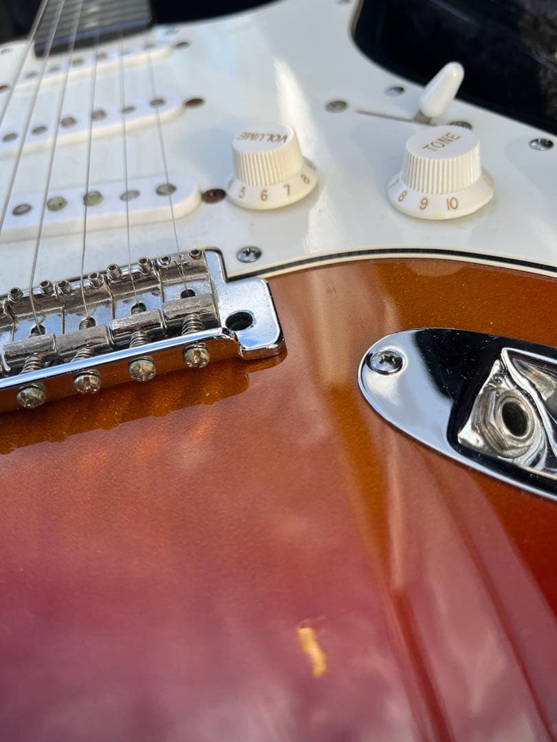 Bacchus Universe Series エレキギター バッカス