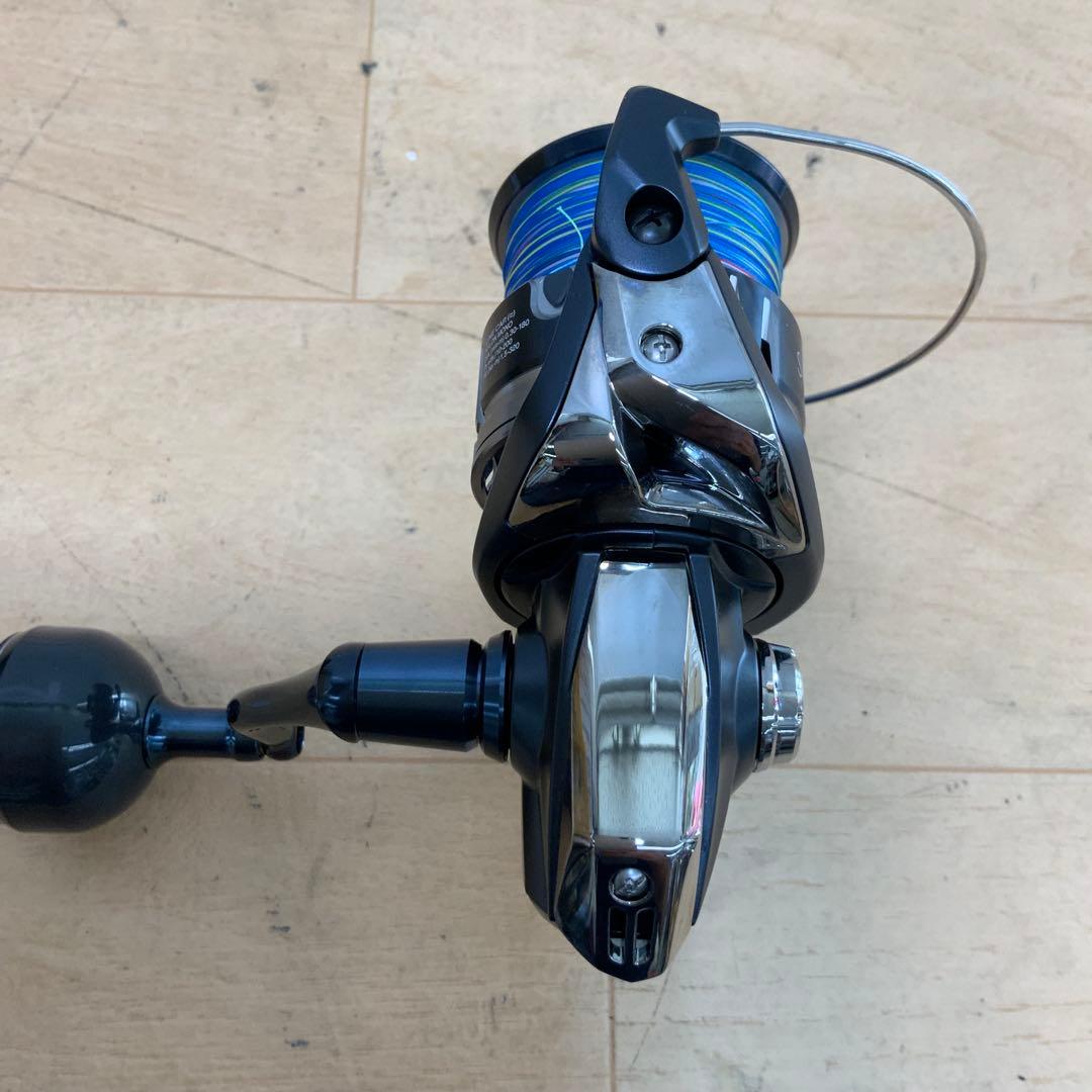 シマノ　20ストラディック　SW 4000HG