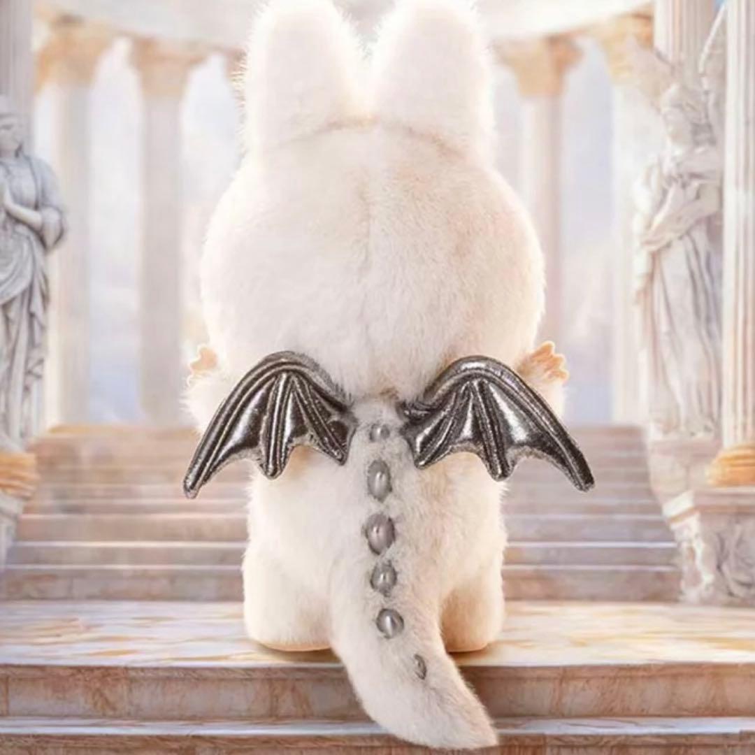 ぬいぐるみ ZIMOMO THE MONSTERS I FOUND YOU