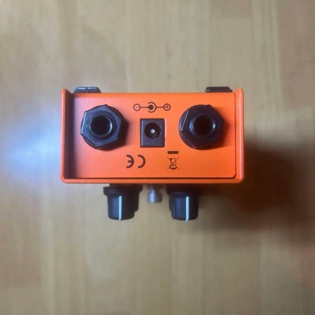 [美品]Aguilar Fuzzistor ベース用エフェクター