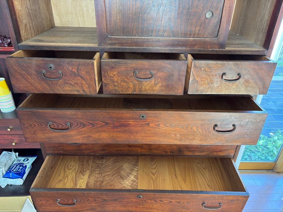 和箪笥 直接お引き取りも可