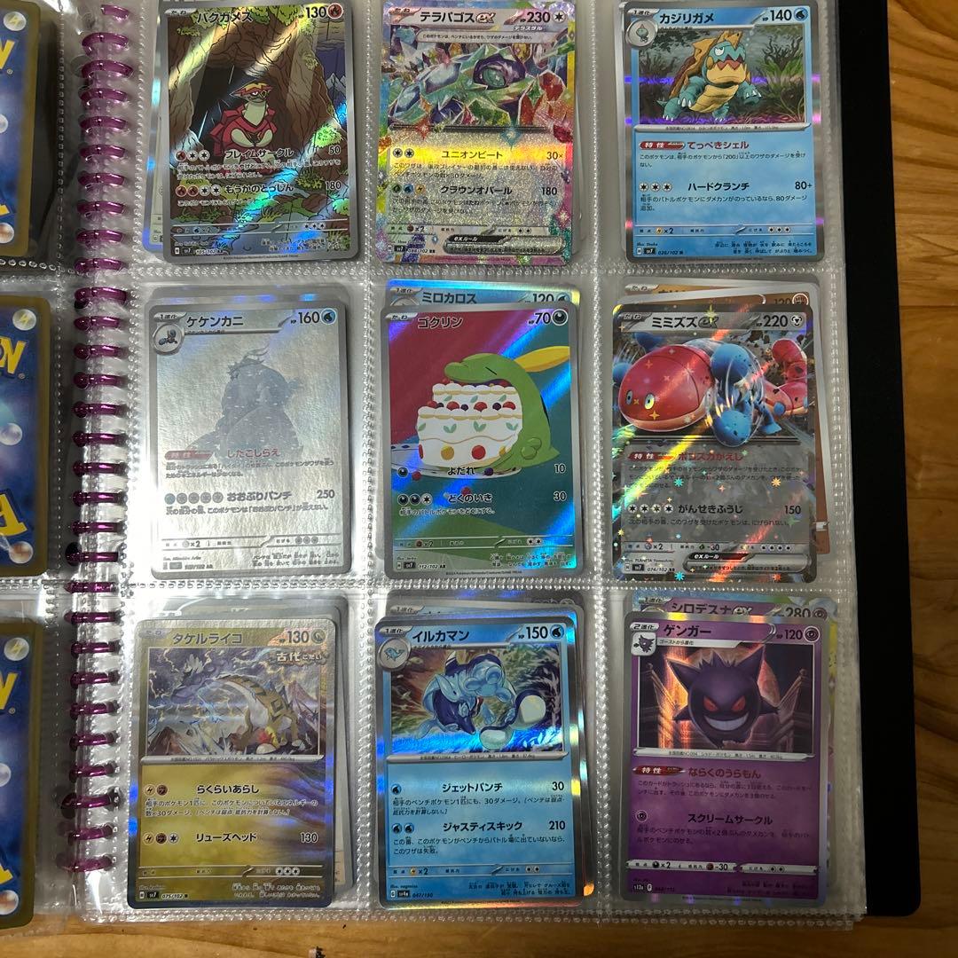 タケルライコex / ドラパルトex ほか ポケカセット 216枚