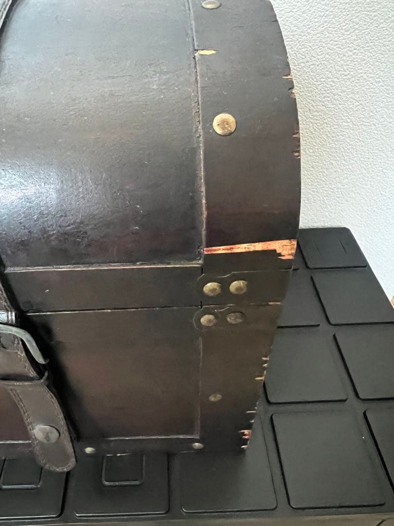 アンティーク　木箱　宝箱 3点セット 期間限定価格