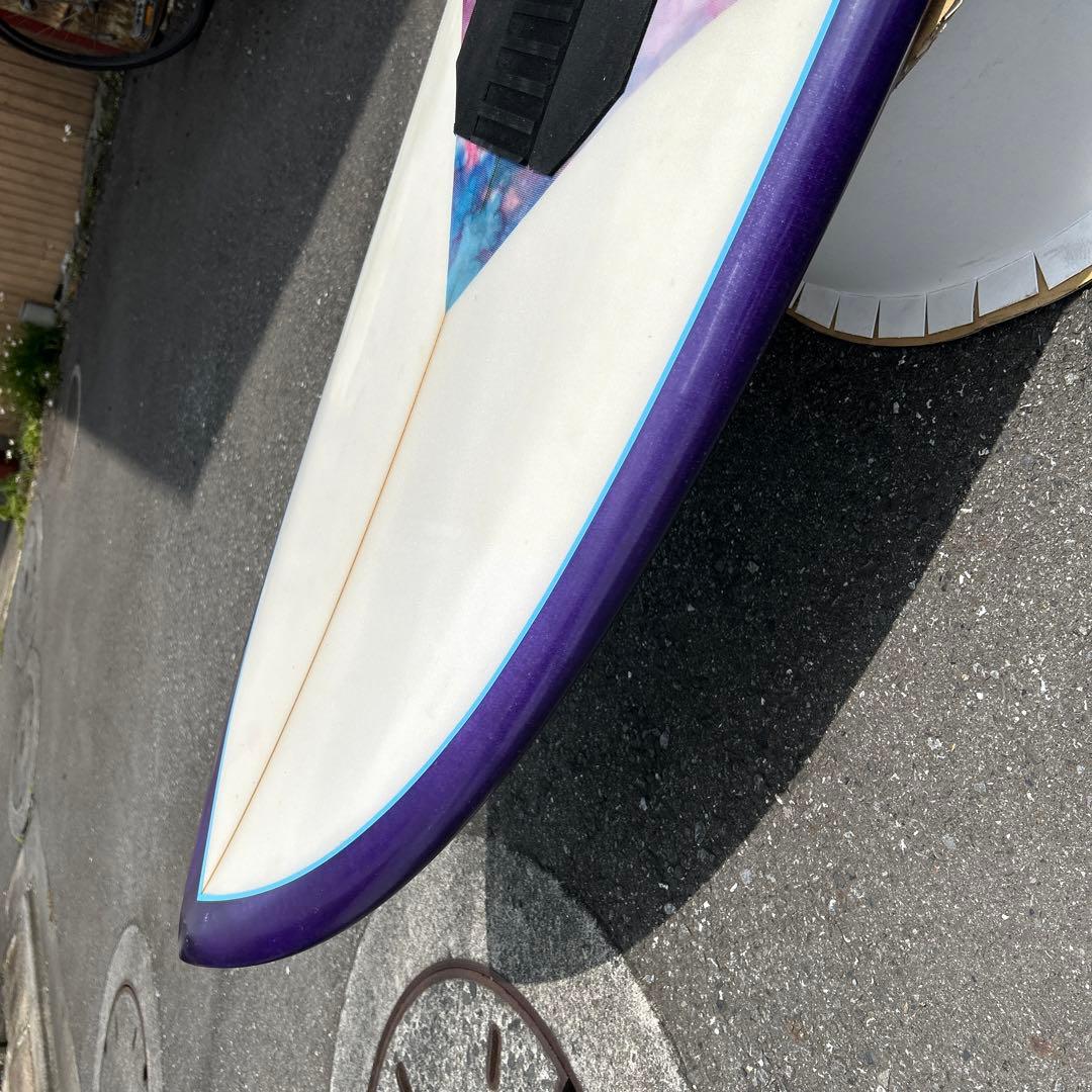 DEADKOOKS twin フィン　サイズ5.6 お値引き不可