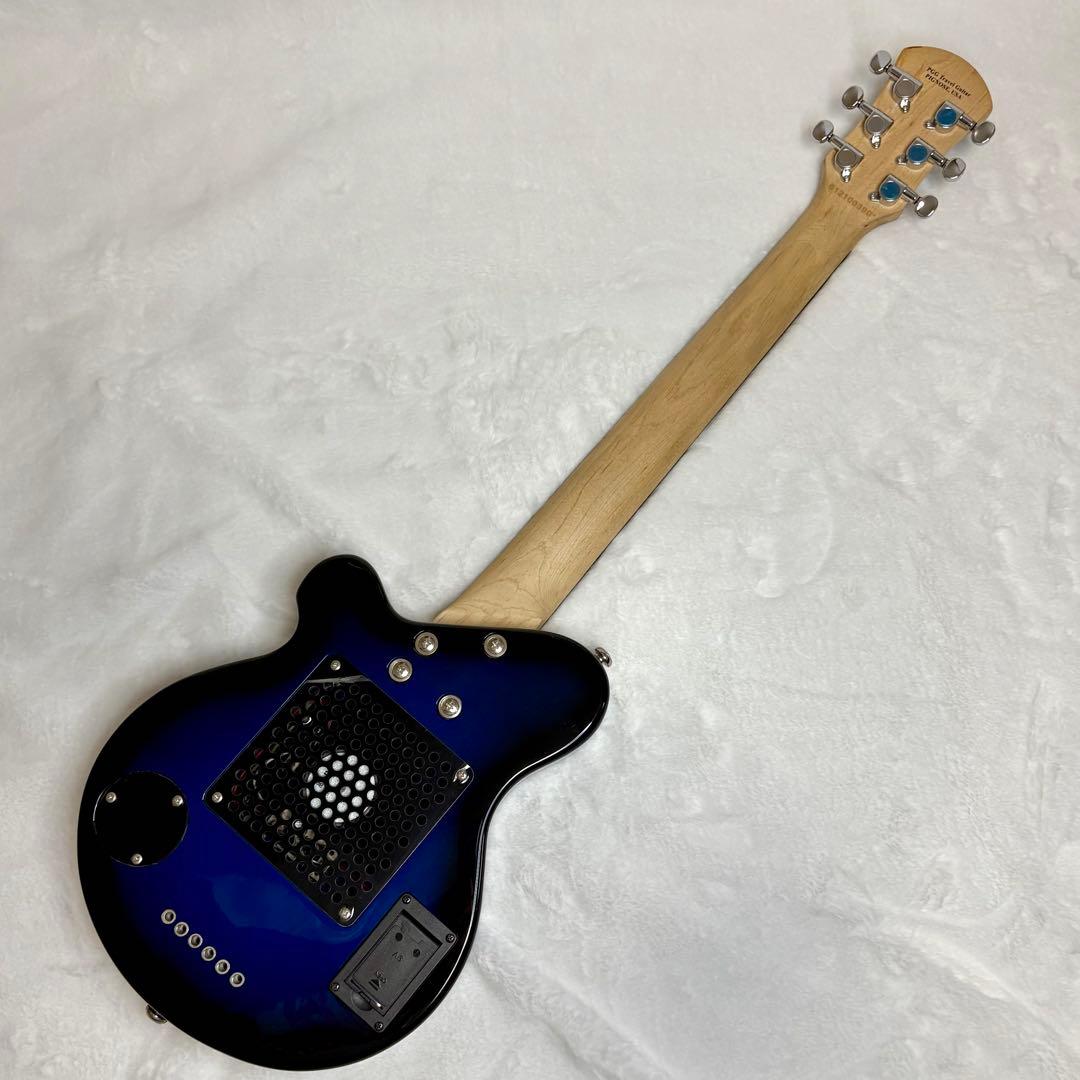 Pipnose ピグノーズ PGG-200 ミニギター 専用ソフトケース付き