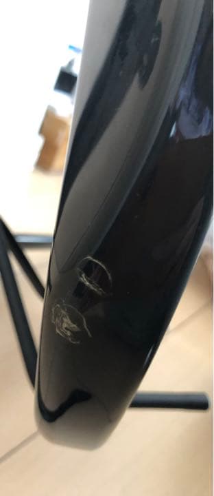 SELDER ベースギター　ブラック