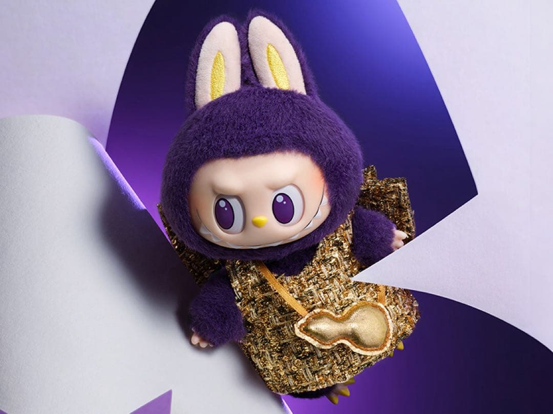 LABUBU × PRONOUNCE - WINGS OF FORTUNE