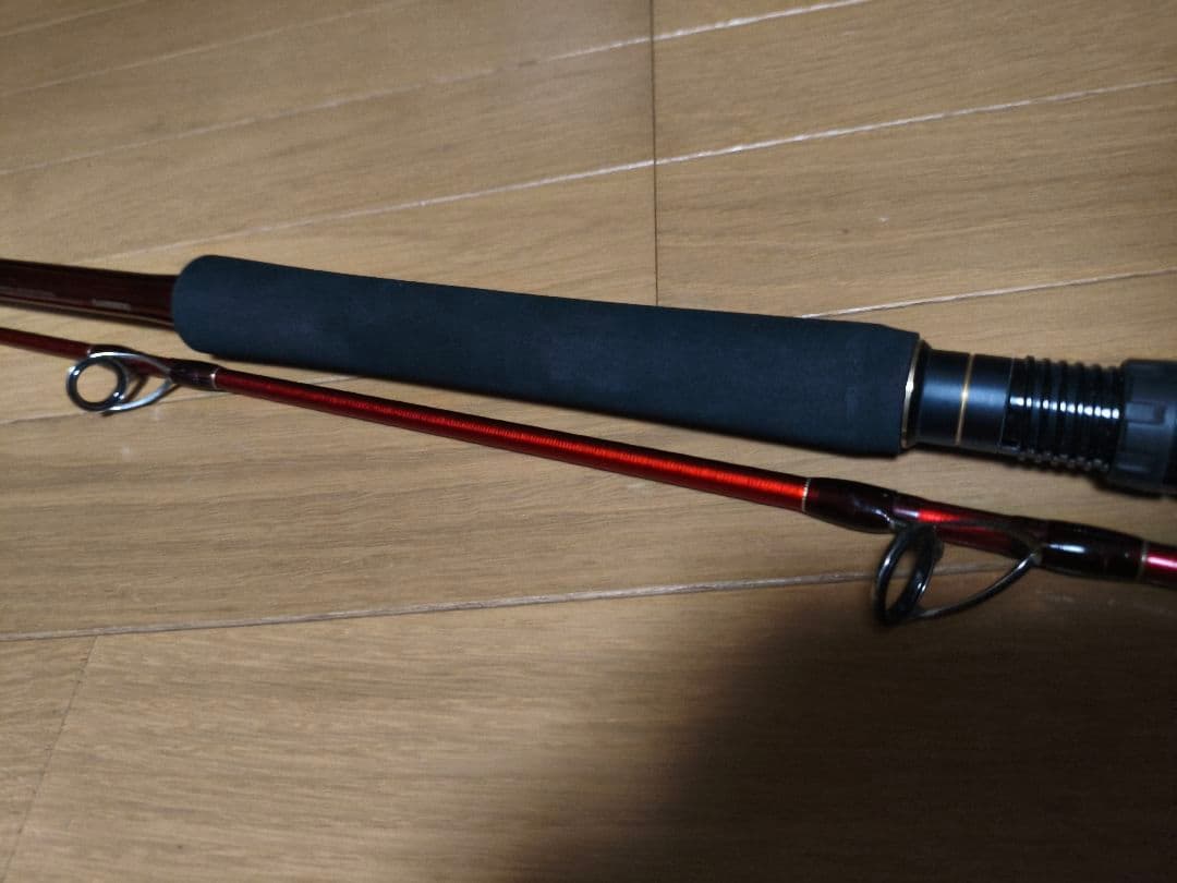 シマノ ワールドシャウラ BG 2836RS-2 中古