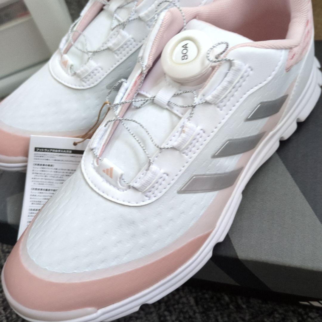 最終価格です‼️アディダス新品未使用ゴルフシューズ