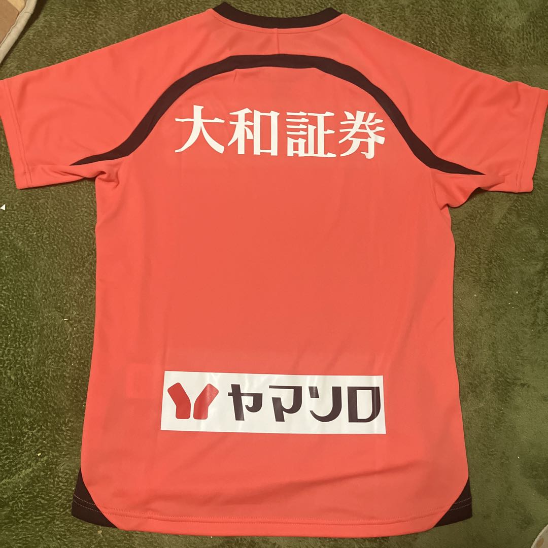 【非売品】 ヴィッセル神戸 2025 トレーニングウェア 半袖　練習着