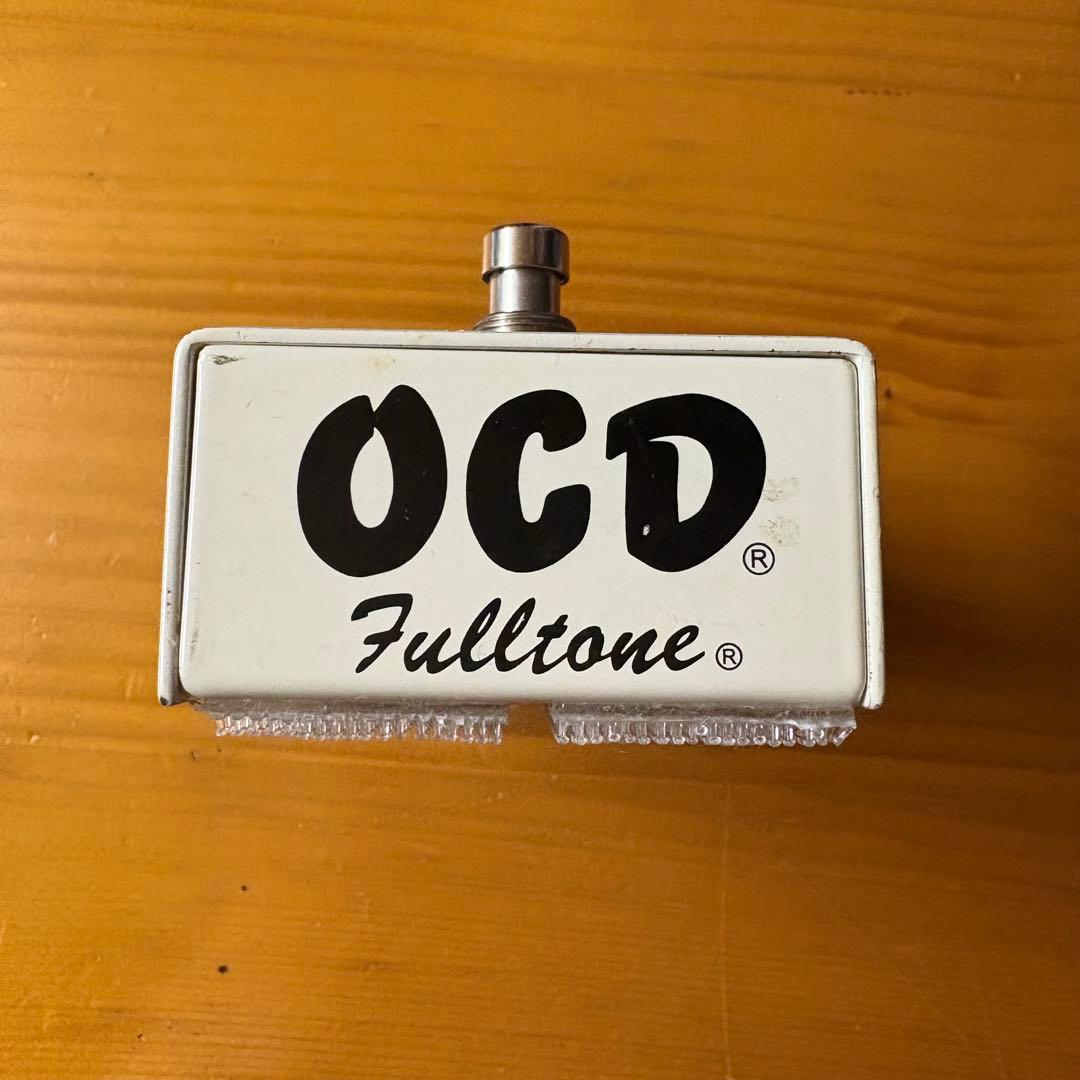 【値下げしました】 OCD v1.6 ギターエフェクター