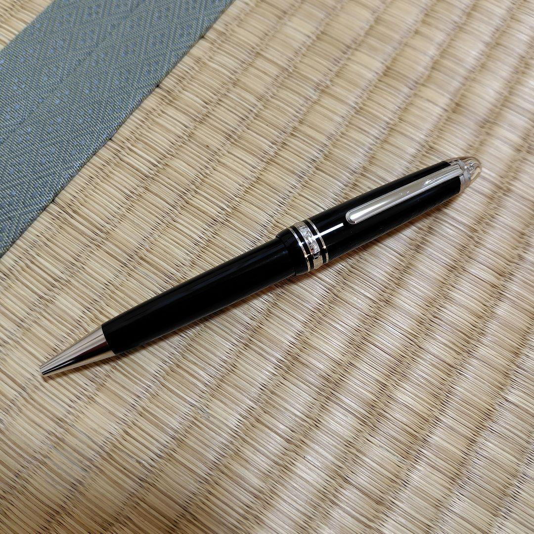 MONTBLANC マイスターシュテュック ダイヤモンド ルグラン ボールペン