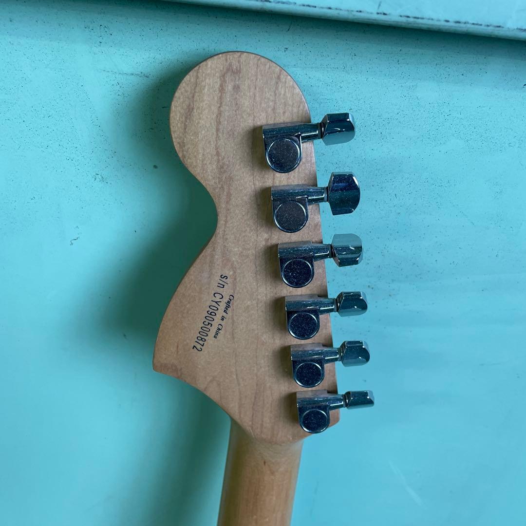 Y*A様 Squier fender ストラトキャスター エレキギター 楽器 音