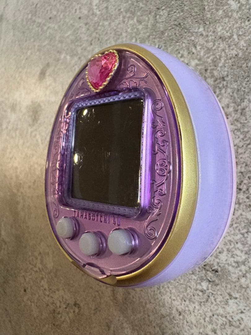 たまごっち4U Anniversary ver. 　ロイヤルパープル