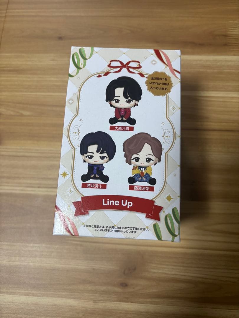 MrsGreenApple 一番くじ ぬいぐるみマスコット A賞 大森元貴さん