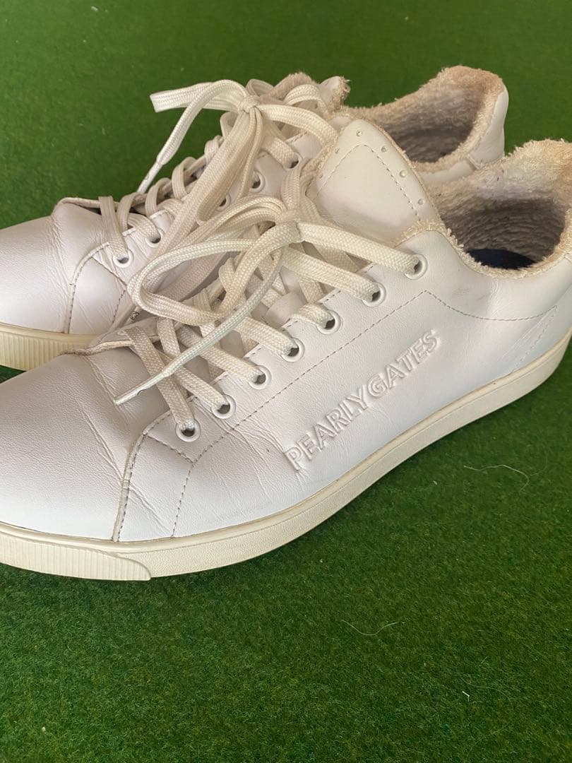 シューズ(男性用) PEARLY GATES 26.5cm