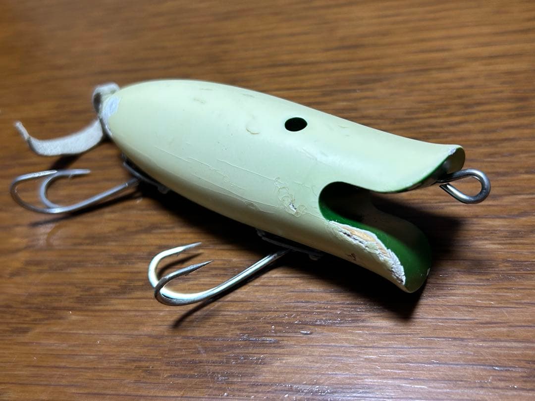 【中古品】ティート ルアー2個セット