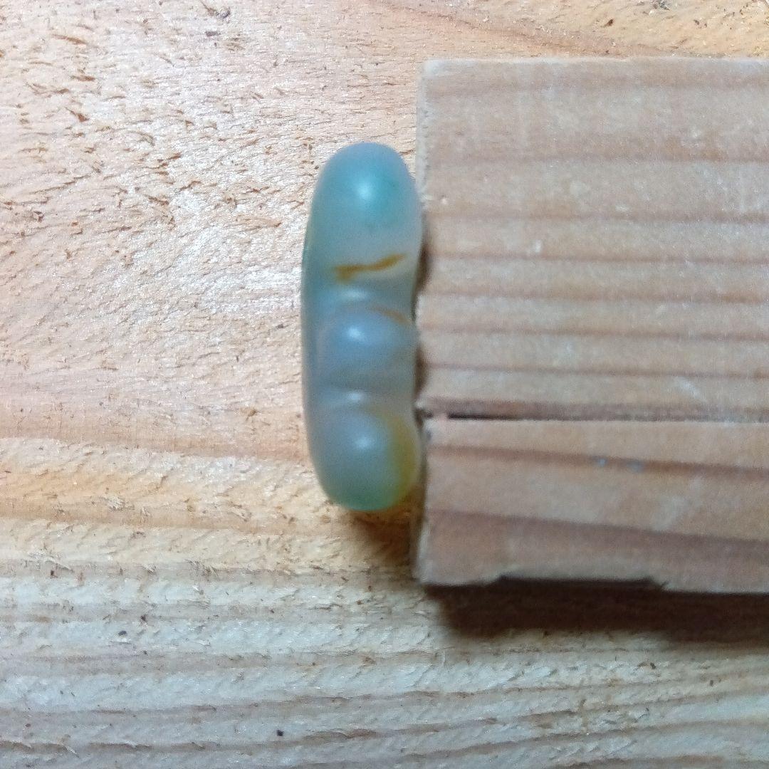 彌生文化期　「考古資料」　獣形勾玉　不整形獣形小勾玉