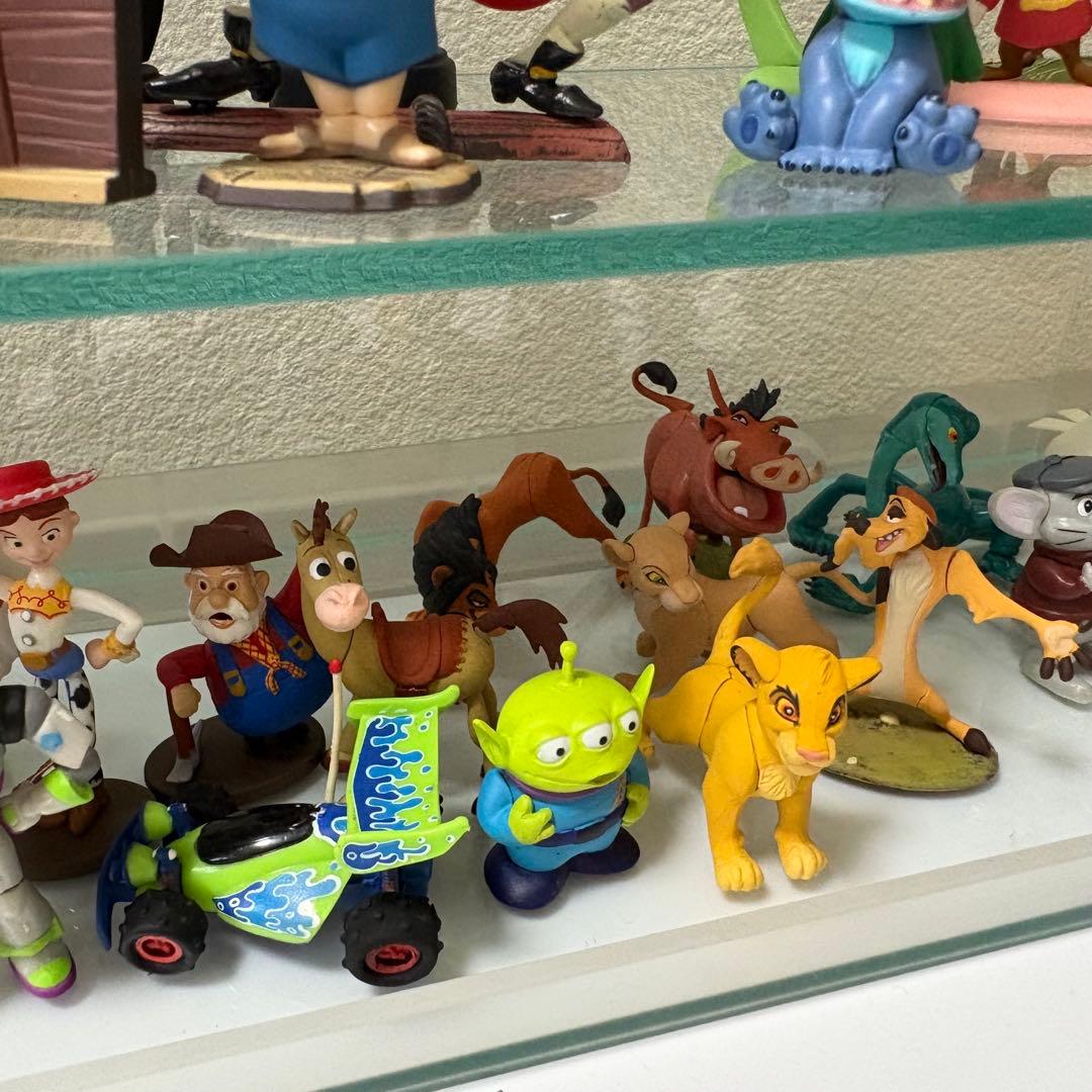 チョコパーティパート1 から 5 チョコエッグ ディズニー TOMY まとめ売り