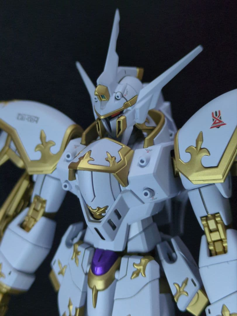 EG　ガンダム(素組み)