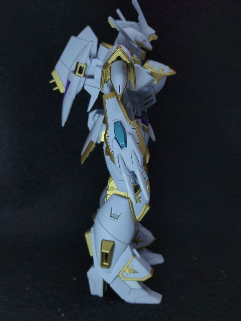 EG　ガンダム(素組み)