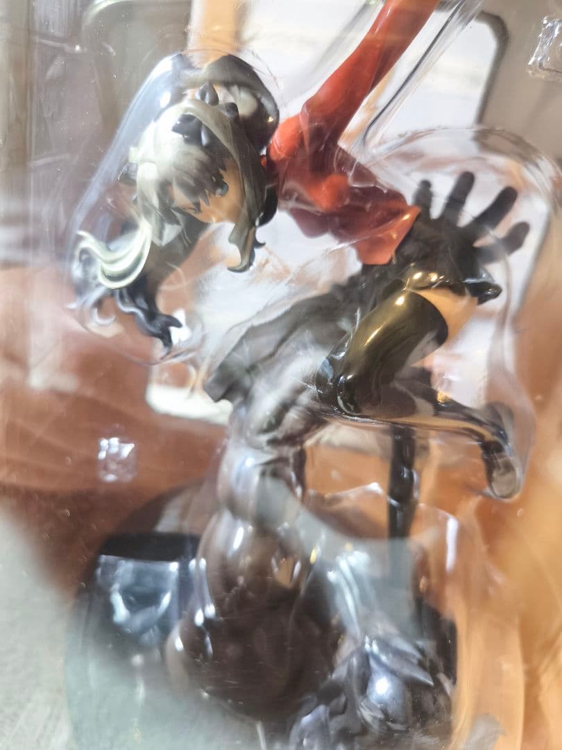 【美品】Fate/stay night 遠坂凛 1/8 完成品フィギュア