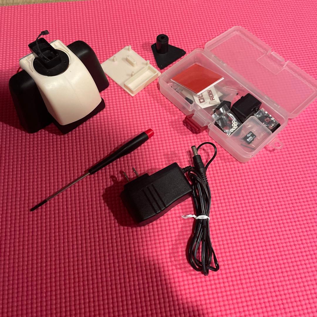 【ジャンク品】デアゴスティーニ ロビ(Robi)