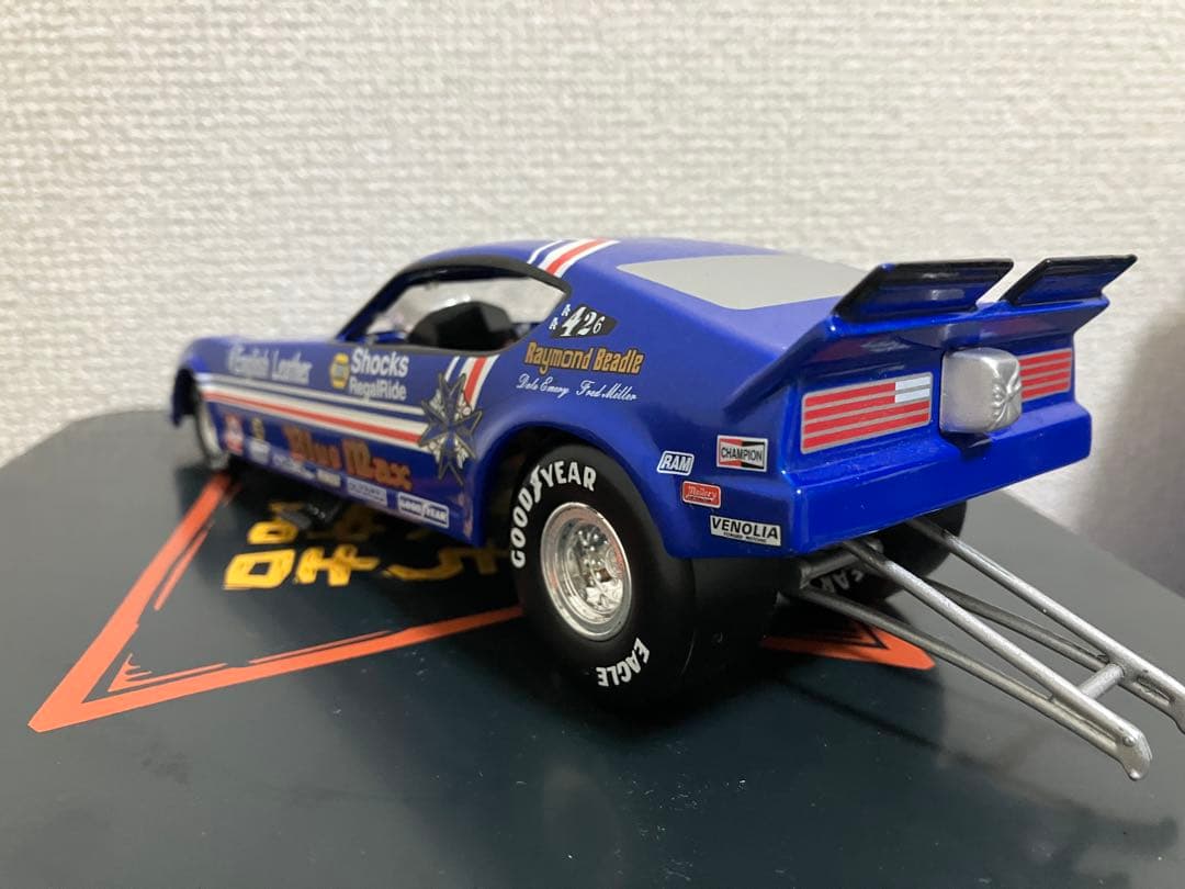 【夏SALE】1/24 ドラッグレース ファニーカー　クラッシック　オールド