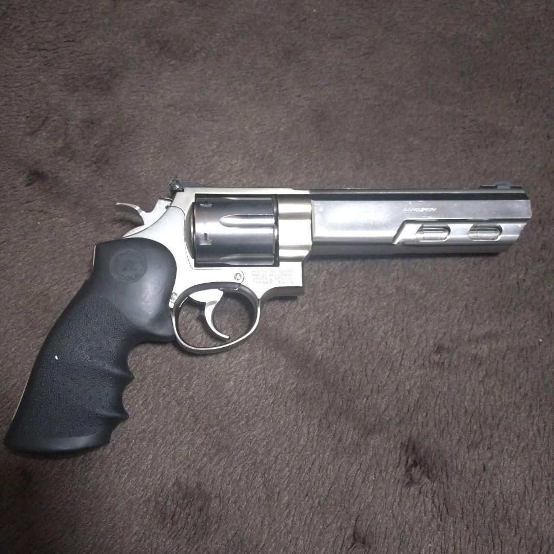 タナカ　S＆W M629 パフォーマンスセンター エアガン